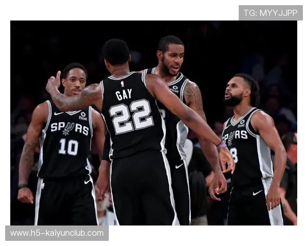 马刺青年评估：把训练成效量化为比赛输出是目标