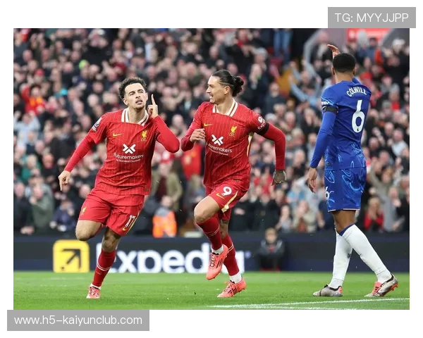利物浦萨拉赫弧顶远射建功
